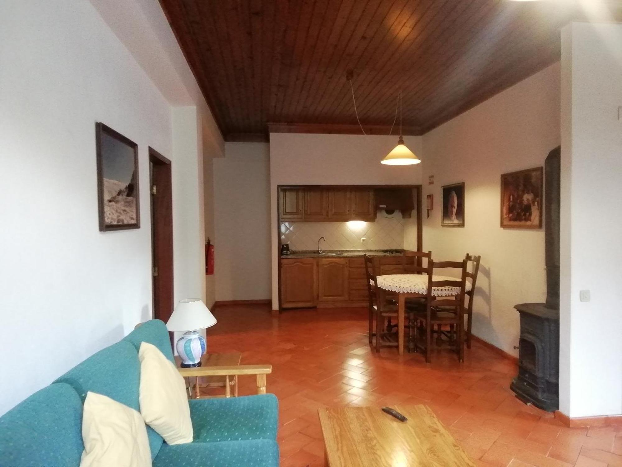 Villa Casa Da Ponte Alvoco da Serra Exterior foto