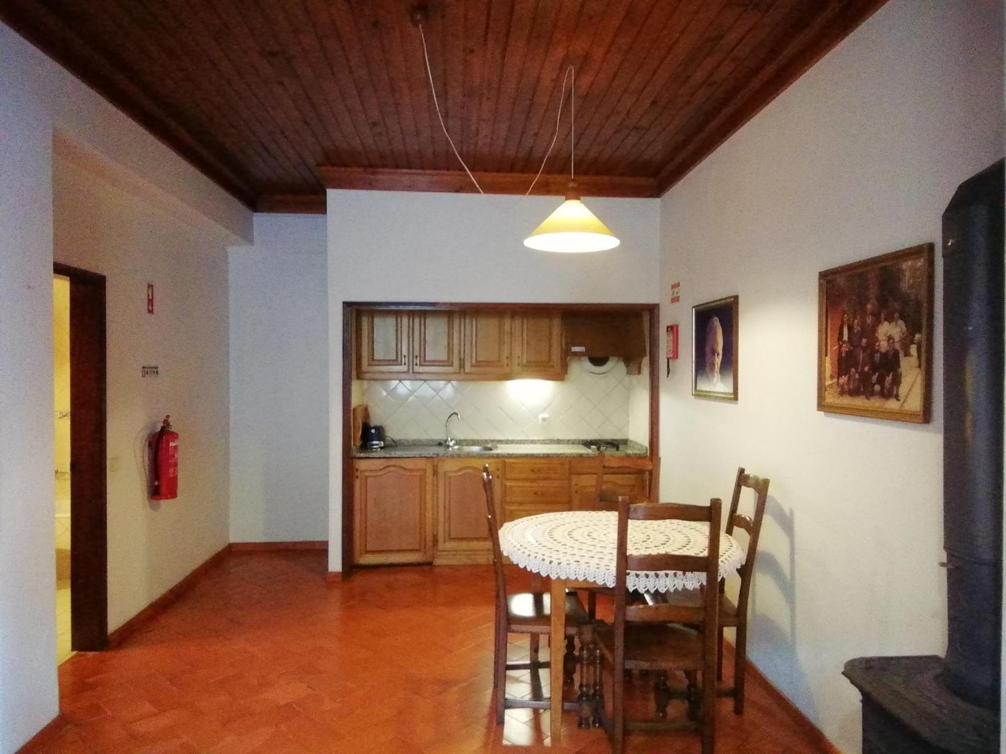 Villa Casa Da Ponte Alvoco da Serra Exterior foto