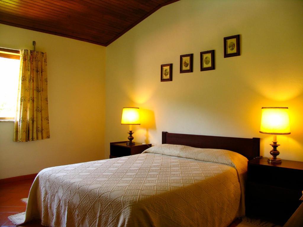 Villa Casa Da Ponte Alvoco da Serra Habitación foto