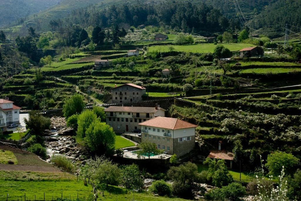 Villa Casa Da Ponte Alvoco da Serra Exterior foto