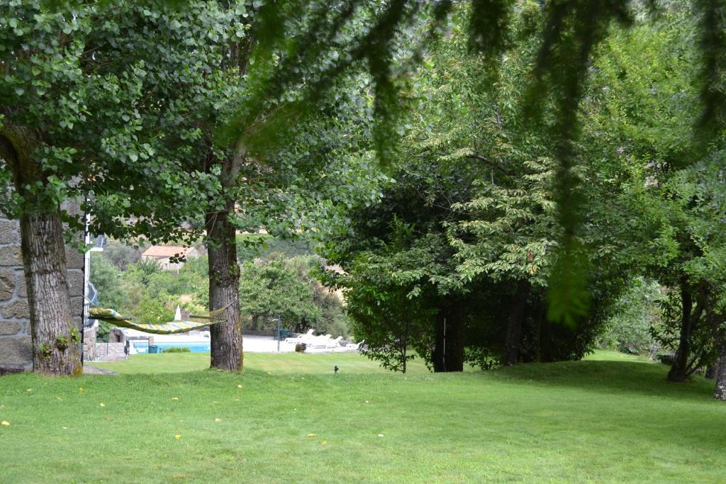 Villa Casa Da Ponte Alvoco da Serra Exterior foto