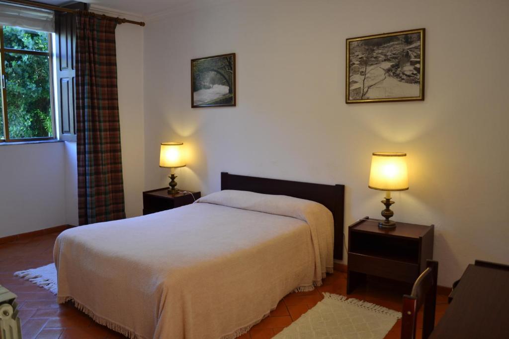 Villa Casa Da Ponte Alvoco da Serra Habitación foto