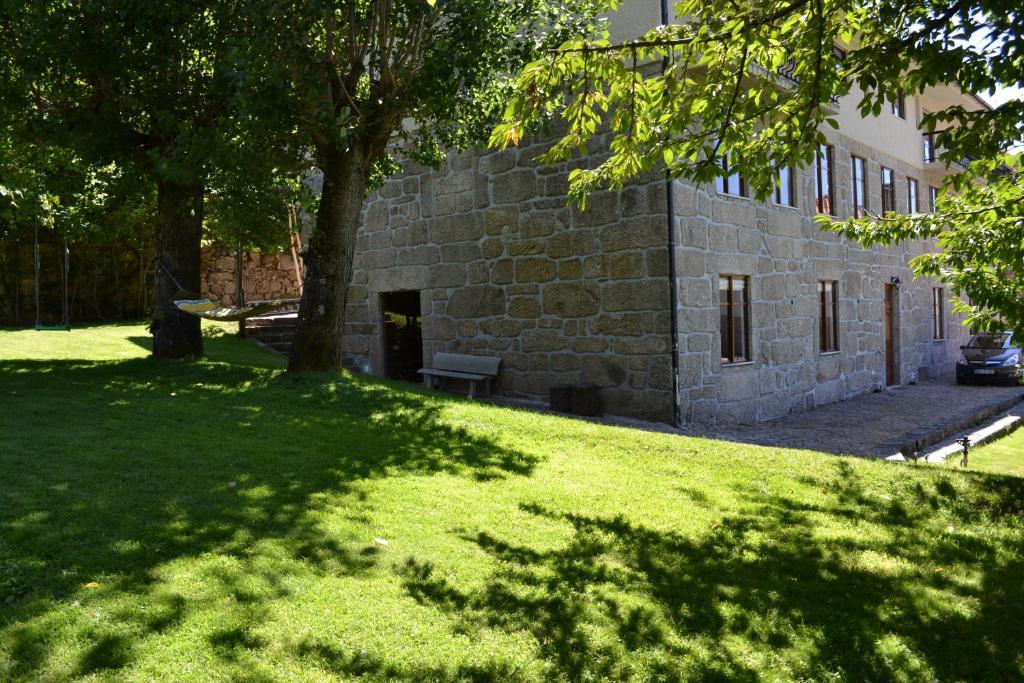 Villa Casa Da Ponte Alvoco da Serra Habitación foto