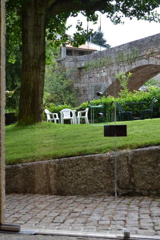 Villa Casa Da Ponte Alvoco da Serra Habitación foto